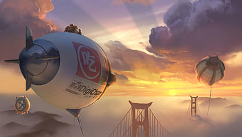 Big Hero 6 (2022) movie HD wallpaper