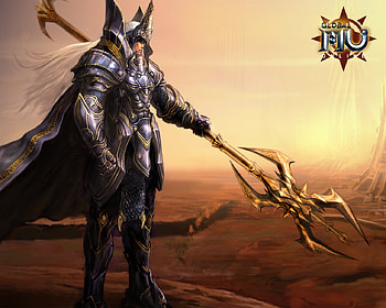 Mu Online, Video Game HD wallpaper