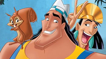 Kronk& HD wallpaper