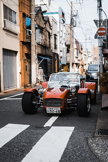 Cars, Car, Street, Racing Car, Racer, Race, Monopost HD phone wallpaper