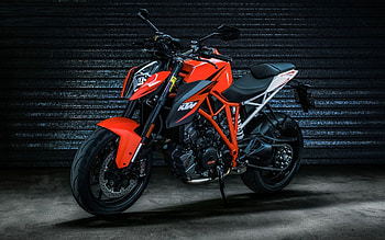 Super Duke R 1290, KTM Duke Bike HD wallpaper