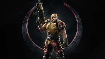 Ranger Quake Champions, quake-champions, 2018-games, games HD wallpaper