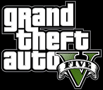 Gta V Logo Png, GTA 5 Logo HD wallpaper