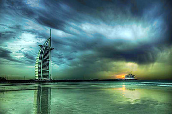 Dubai, cool HD wallpaper