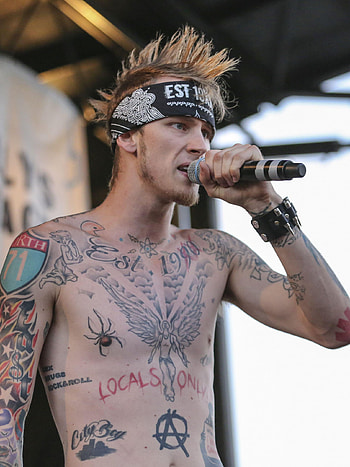 West Palm Beach, Machine Gun Kelly HD phone wallpaper