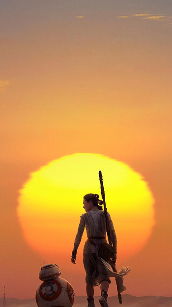 Star Wars: The Force Awakens (2022) movie HD phone wallpaper