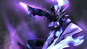 Ceruledge Ghost Pokémon Ultra - Pokémon Horizons Series, Anime, Pokémon Horizons: The Series, ghost pokémon HD wallpaper