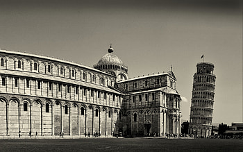 Tower Of Pisa, Cities, Italy, Pisa HD wallpaper