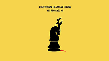 Game Of Thrones Typography 2, tv-shows, game-of-thrones, typography HD wallpaper