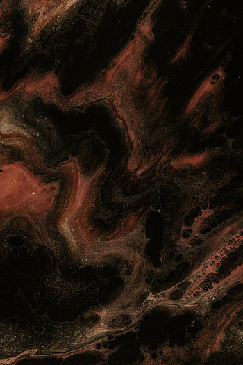 Abstract, Dark, Divorces, Paint, Liquid, Fluid Art, Wave HD phone wallpaper