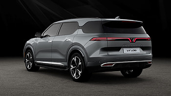 Electric SUV, VinFast HD wallpaper