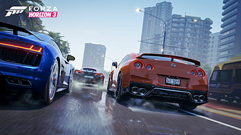 FH3, Forza Horizon HD wallpaper