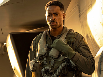 LT Reuben “Payback” Fitch, Top Gun: Maverick HD wallpaper