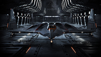 Spaceship Star Citizen , star-citizen, spaceship, games HD wallpaper