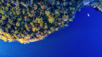 Beautiful Island View, island, nature HD wallpaper