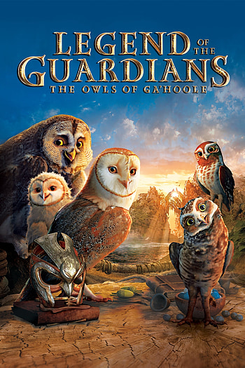 Legend of the Guardians: The Owls of Ga'Hoole, Epic fantasy, Thrilling adventure, Heroic owls HD phone wallpaper