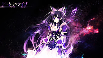 Anime, Date A Live HD wallpaper
