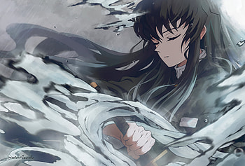 Muichiro Tokito, Muichiro Tokito, Anime, Demon Slayer: Kimetsu no Yaiba HD wallpaper