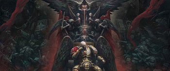 blood angels, Space Marine, video game, Warhammer 40k HD wallpaper