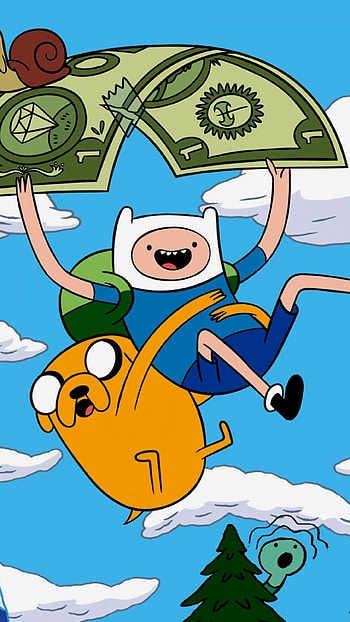 Adventure Time, Distant Lands, , Adventure HD phone wallpaper