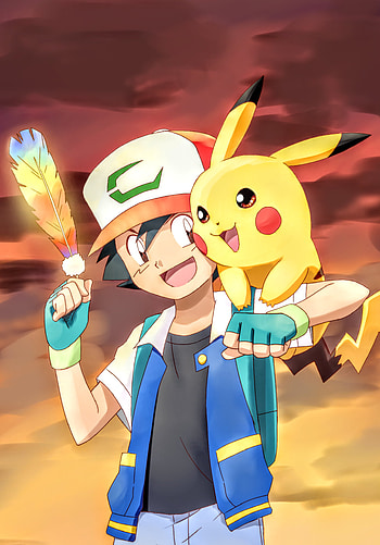Increasing Your Speed During Soccer Training. Pokemon movies, Cute pokemon , Pikachu drawing, Ash and Pikachu HD phone wallpaper