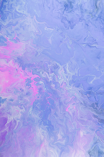 Abstract, Violet, Divorces, Texture, Liquid, Purple HD phone wallpaper