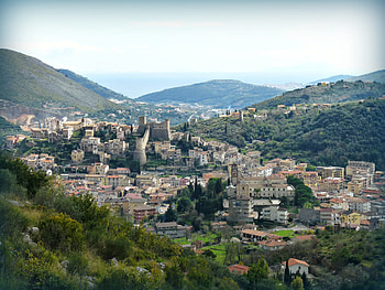 Latina, Lazio travel, Historical landmarks, Local cuisine HD wallpaper