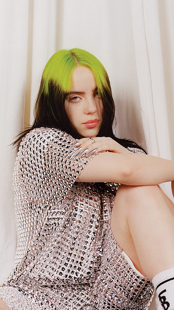 Billie Eilish, Billie Singer HD phone wallpaper