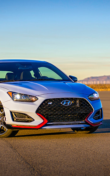 2018 Hyundai Veloster N , car , Unique design, Performance-oriented HD phone wallpaper