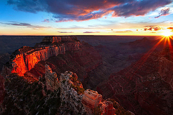 Grand Canyon , backgrounds, Wildlife scenery, Smart compatible HD wallpaper