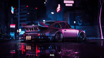 Porsche 911 Carrera RSR, cars , Timeless beauty HD wallpaper