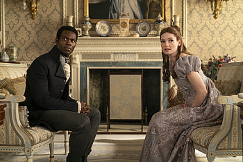 Bridgerton : Elegant TV Show Scene, TV Show, Bridgerton HD wallpaper