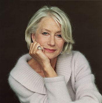 Helen Mirren, Red carpet glamour HD phone wallpaper