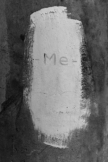 Words, Paint, Stains, Spots, Bw, Chb, Me HD phone wallpaper