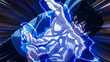 Solo Leveling | Jin-Woo Ruler's Hand, Anime, Solo Leveling, Sung Jin-Woo HD wallpaper