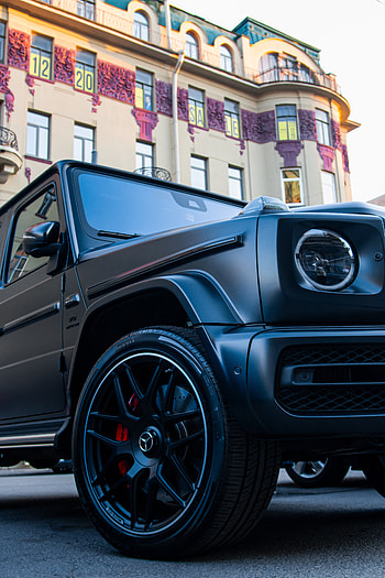 Defender Jeep, car, benzene HD phone wallpaper