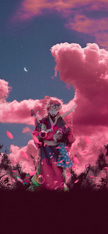 demon slayer, zenitsu, inosuke, rengoku, kimetsunoyaiba, tanjiro, demonslayer, kny, tengen, muzan HD phone wallpaper
