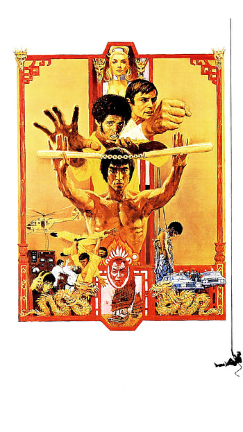 Enter the Dragon (2022) movie HD phone wallpaper