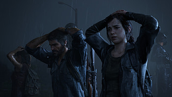 The Last of Us Part I, Joel (The Last Of Us), Tess (The Last Of Us), Ellie (The Last Of Us) HD wallpaper