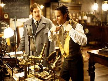 The Time Machine HD wallpaper