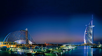 Burj al Arab, Dubai, Luxury hotels, Stunning beach views HD wallpaper