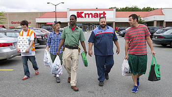 Grown Ups 2 (2022) movie HD wallpaper