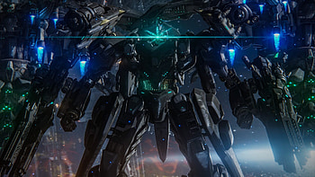Armored Core 6 ALLMIND, armored core HD wallpaper