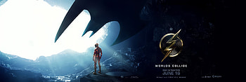 movie, The Flash (2023) HD wallpaper