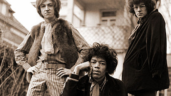 Noel Redding and Mitch Mitchell, Jimi Hendrix HD wallpaper