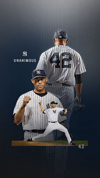 Mariano Rivera, Yankees players, Baseball heroes, Legends of the game HD phone wallpaper