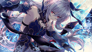 Jingliu – Honkai: Star Rail Epic Gaming Art, Jingliu (Honkai: Star Rail), video game, Honkai: Star Rail HD wallpaper