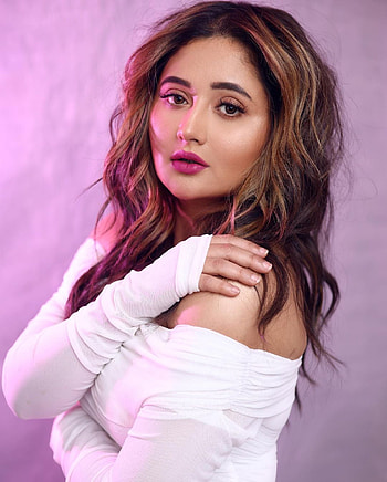 Rashmi Desai, eye, hair HD phone wallpaper