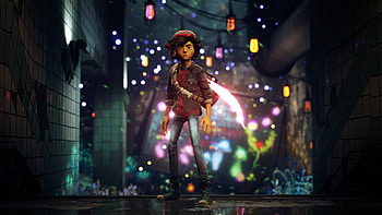 Video game, Concrete Genie, action-adventure game HD wallpaper