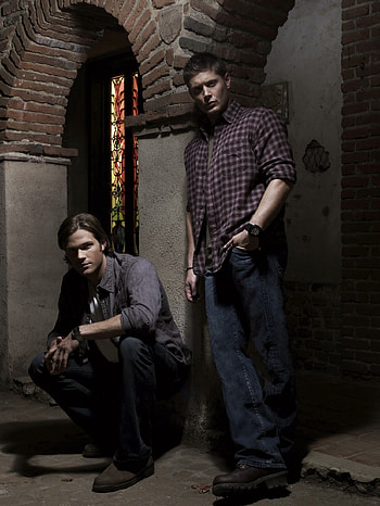 Sam and Dean Winchester, Sam Winchester , Supernatural fanpop, Brothers HD phone wallpaper